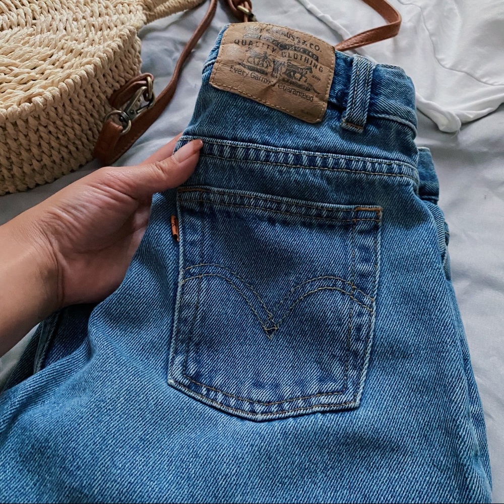 Vintage Levi’s Jeans